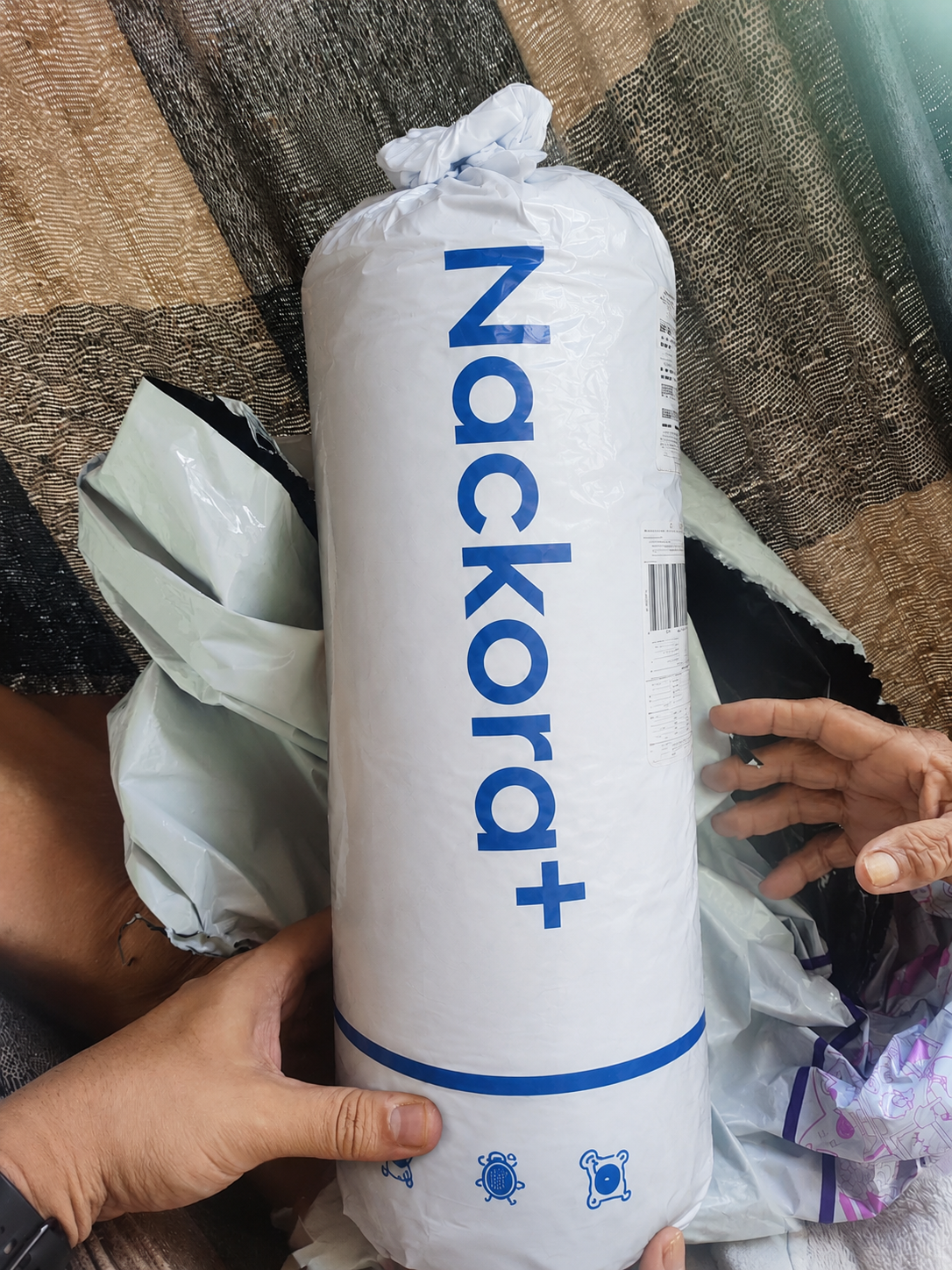 Nackora Komfort